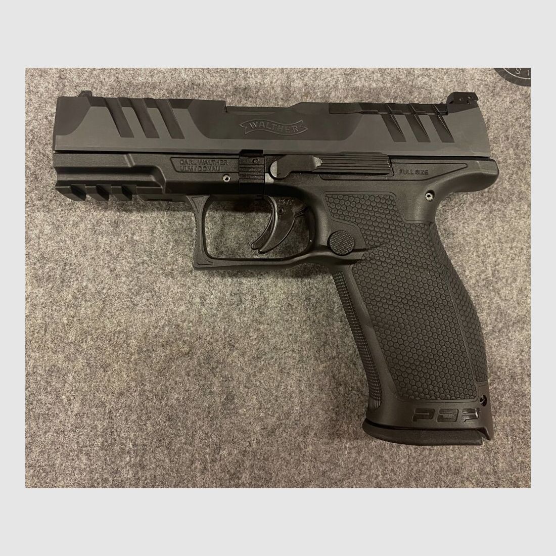 Walther PDP FS 4"