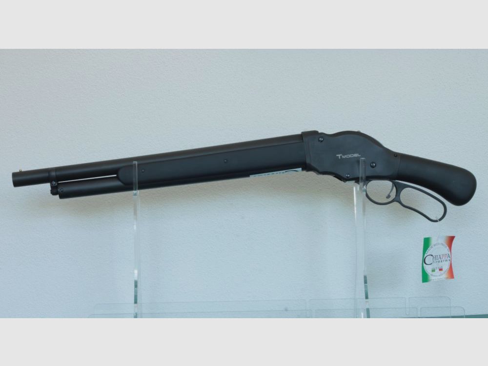 Chiappa 1887 T-Modell Unterhebelrepetier Flinte LEVER-ACTION SHOTGUN