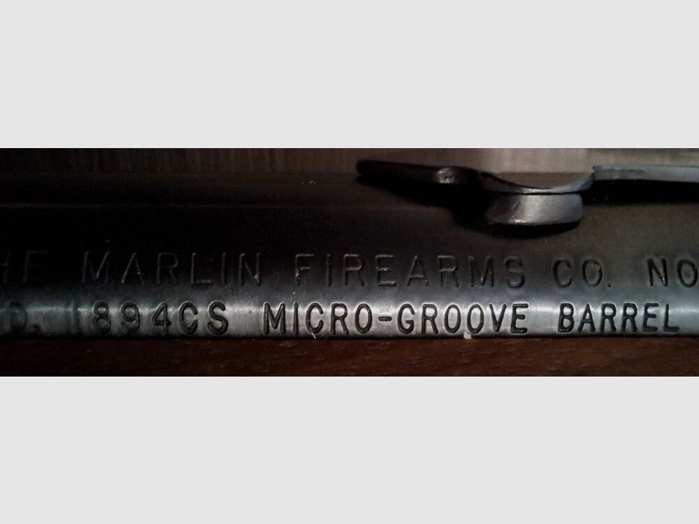 Marlin 1894CS