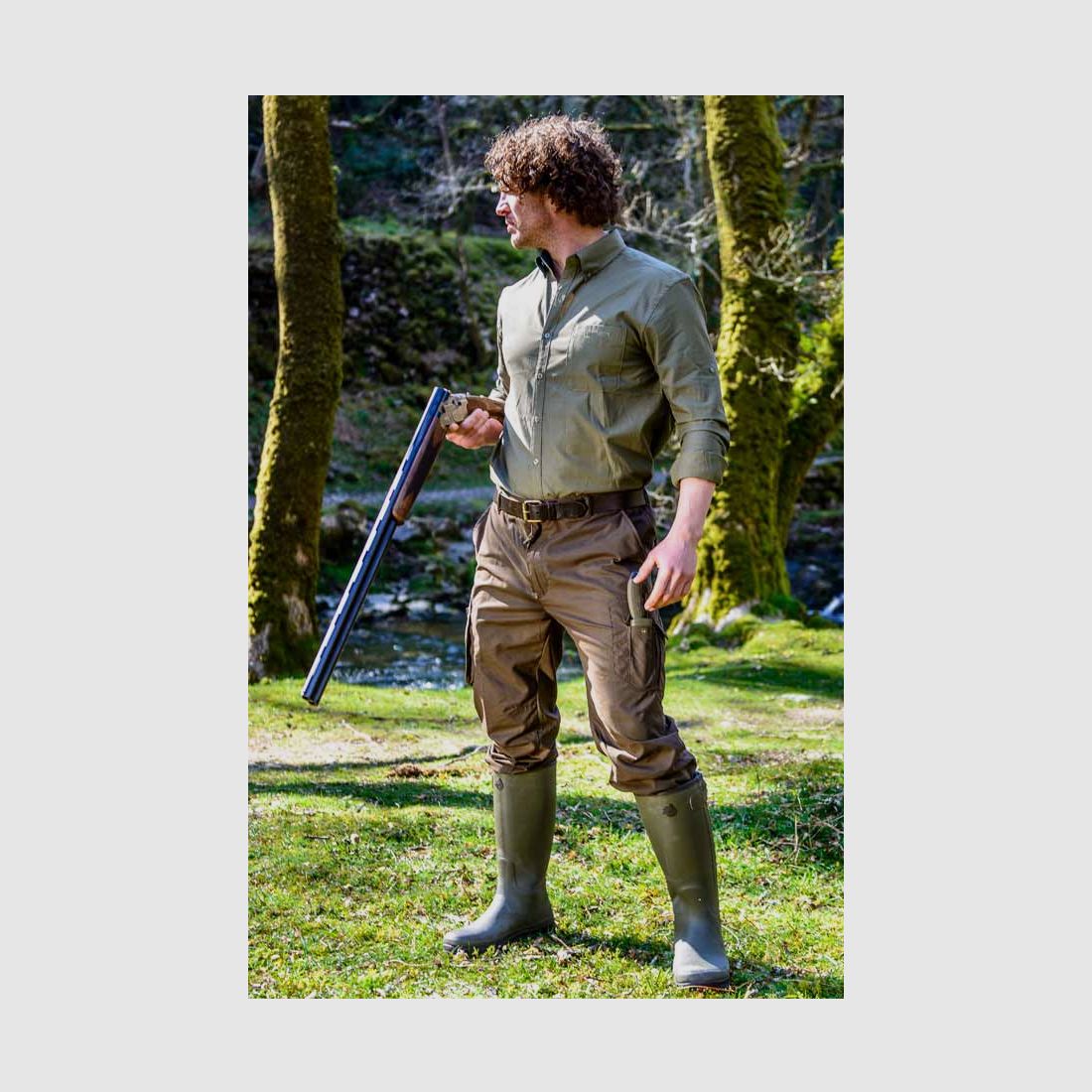 Hunting Pants Forest