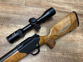Blaser R8 Intuition mit  B2 3-18x50 IC S QDC+ www.waffenhandel-kraus.de nähe Nürnberg   