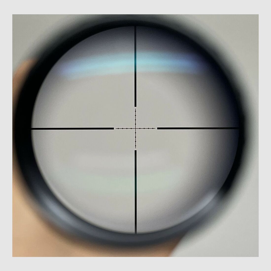 (IWA Ausstellungstück) Zielfernroh 3-9x44IR