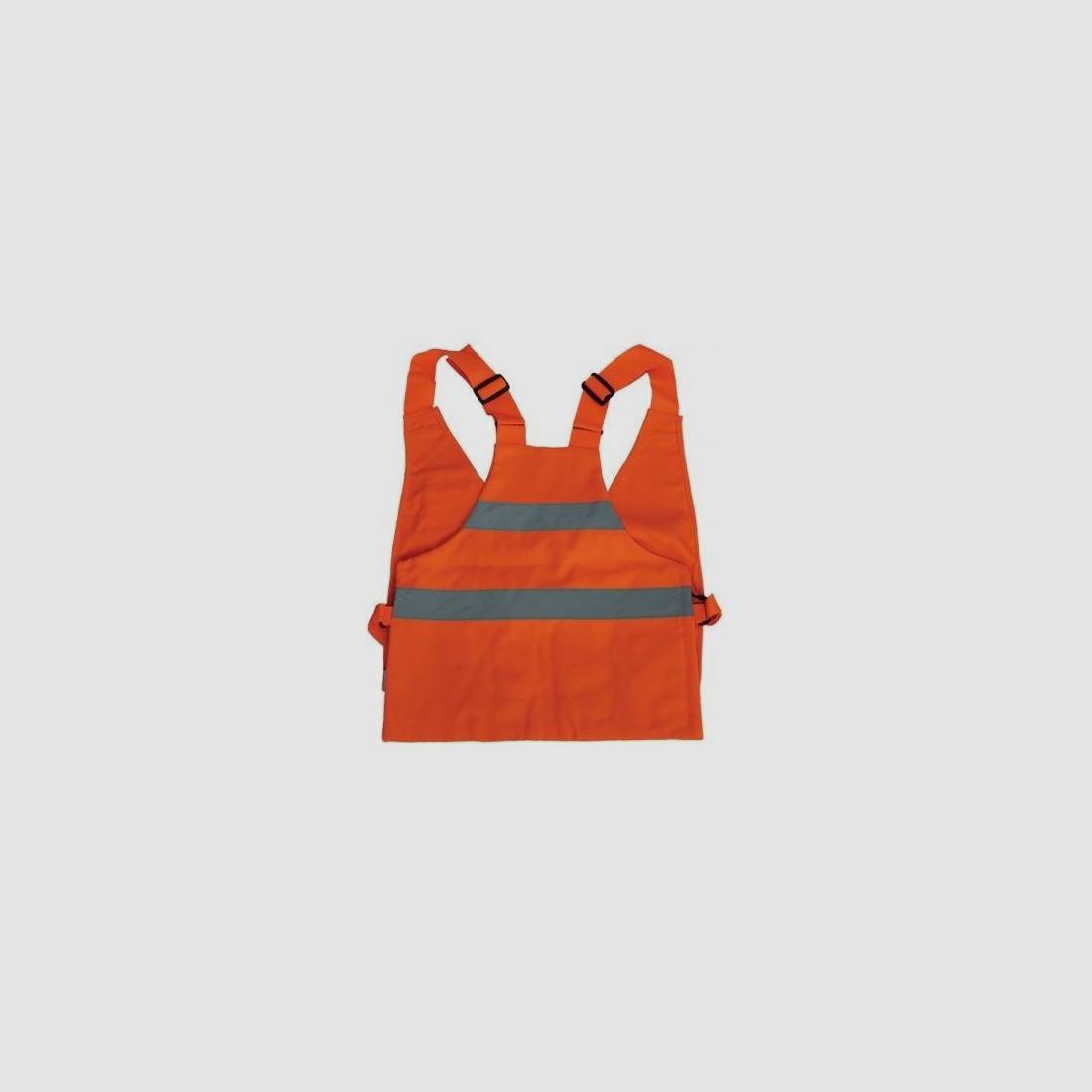 Trisacca Patton orange fluoreszierend mit Streifen, Bild 2 von 2