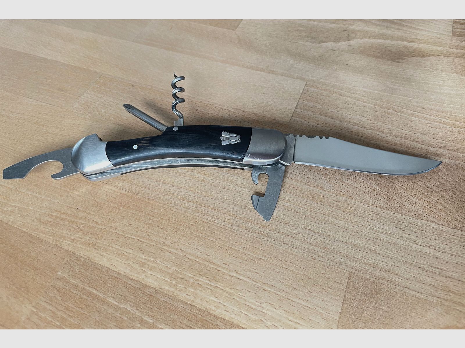 Nożyk kieszonkowy Laguiole baladéo