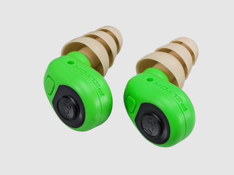 3M Peltor EEP-100 EU Aktive Gehörschutzstöpsel grün