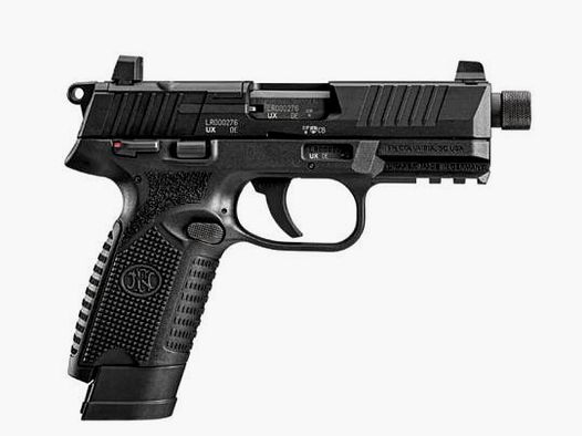 FN 502 Tactical OR, Black