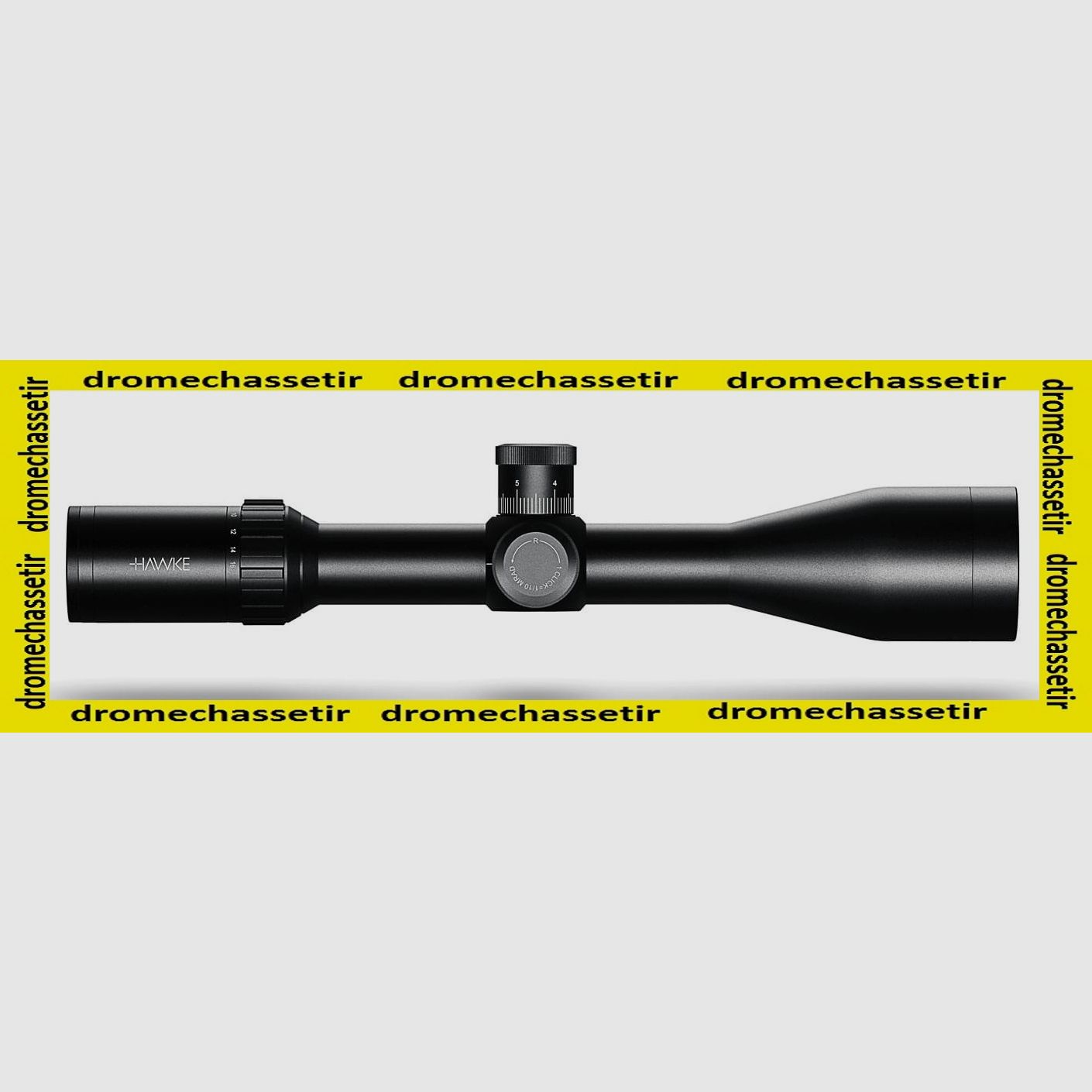 TELAIO HAWKE VANTAGE 30 WA SF, INGRANDIMENTO 4-16×50, RETICOLO 1/2 MIL DOT IR, REF 14296
