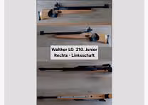 Walther LG 210