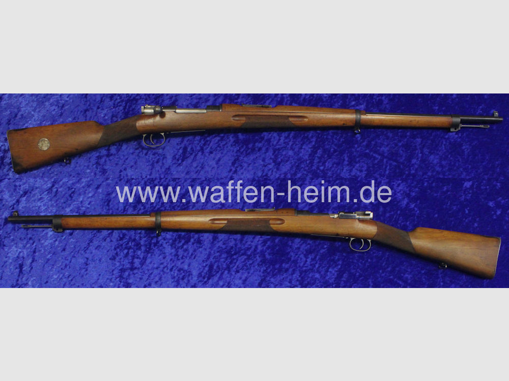 Carl Gustafs Stads M 96