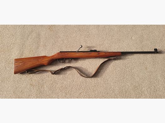 DDR air rifle, Haenel 49a