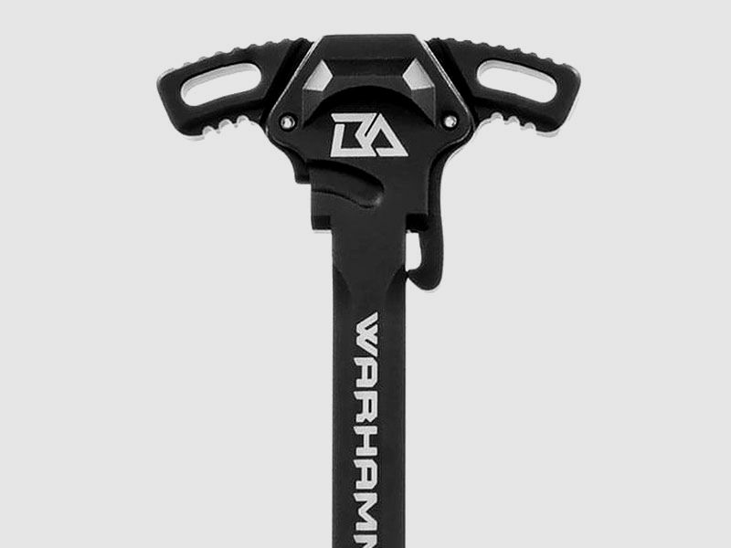 BREEK ARMS Rączka do ładowania Ambidextrous, Mod-2 WARHAMMER Micro Czarny
