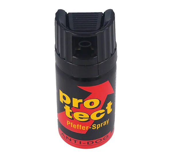 Gaz pieprzowy KKS ProTect OC 1mln SCU - chmura - 40ml - 01440-C
