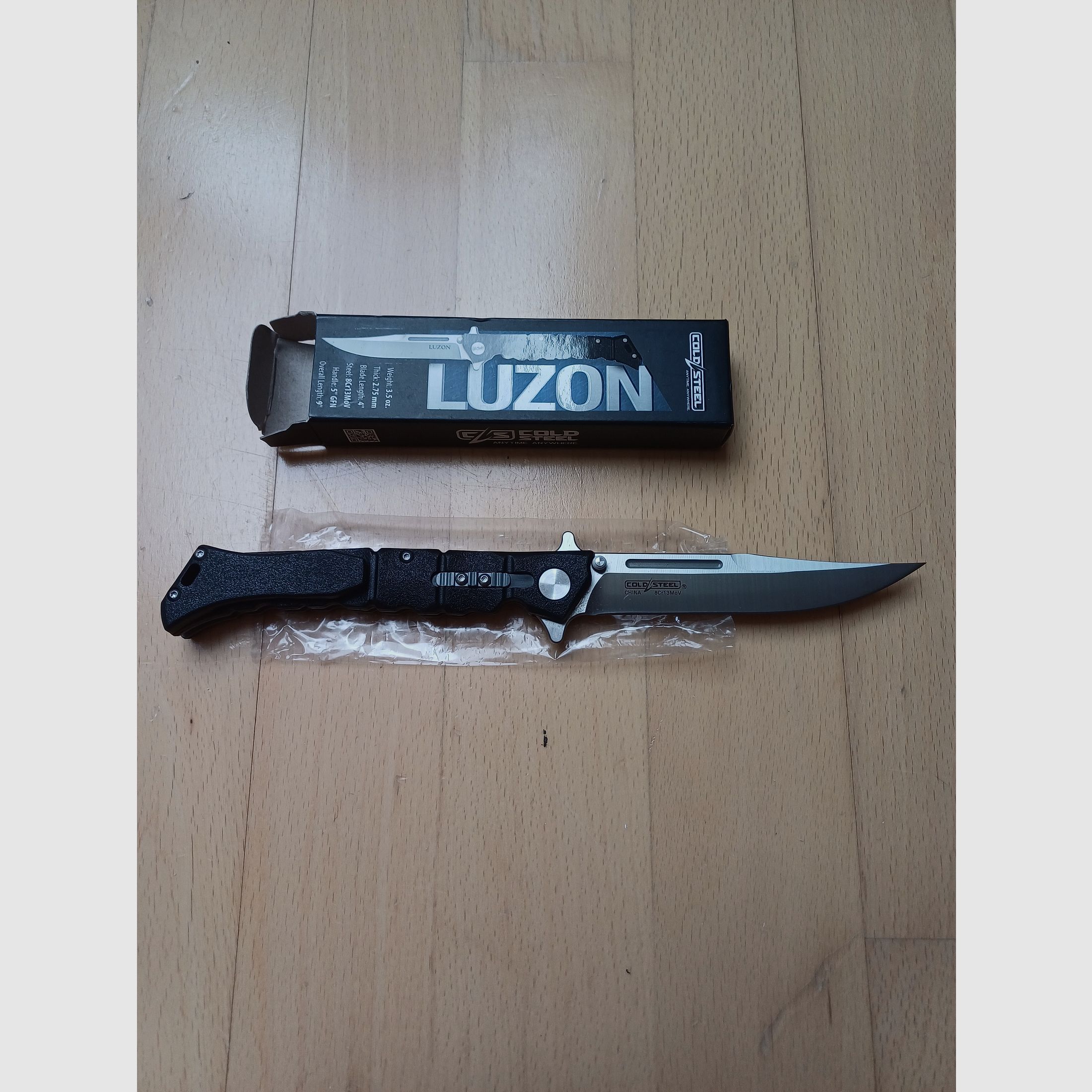 Messer Sammlung Auflösung Artisan Begg Böker CIVIVI Cold Steel Maxace Miguron Ruike