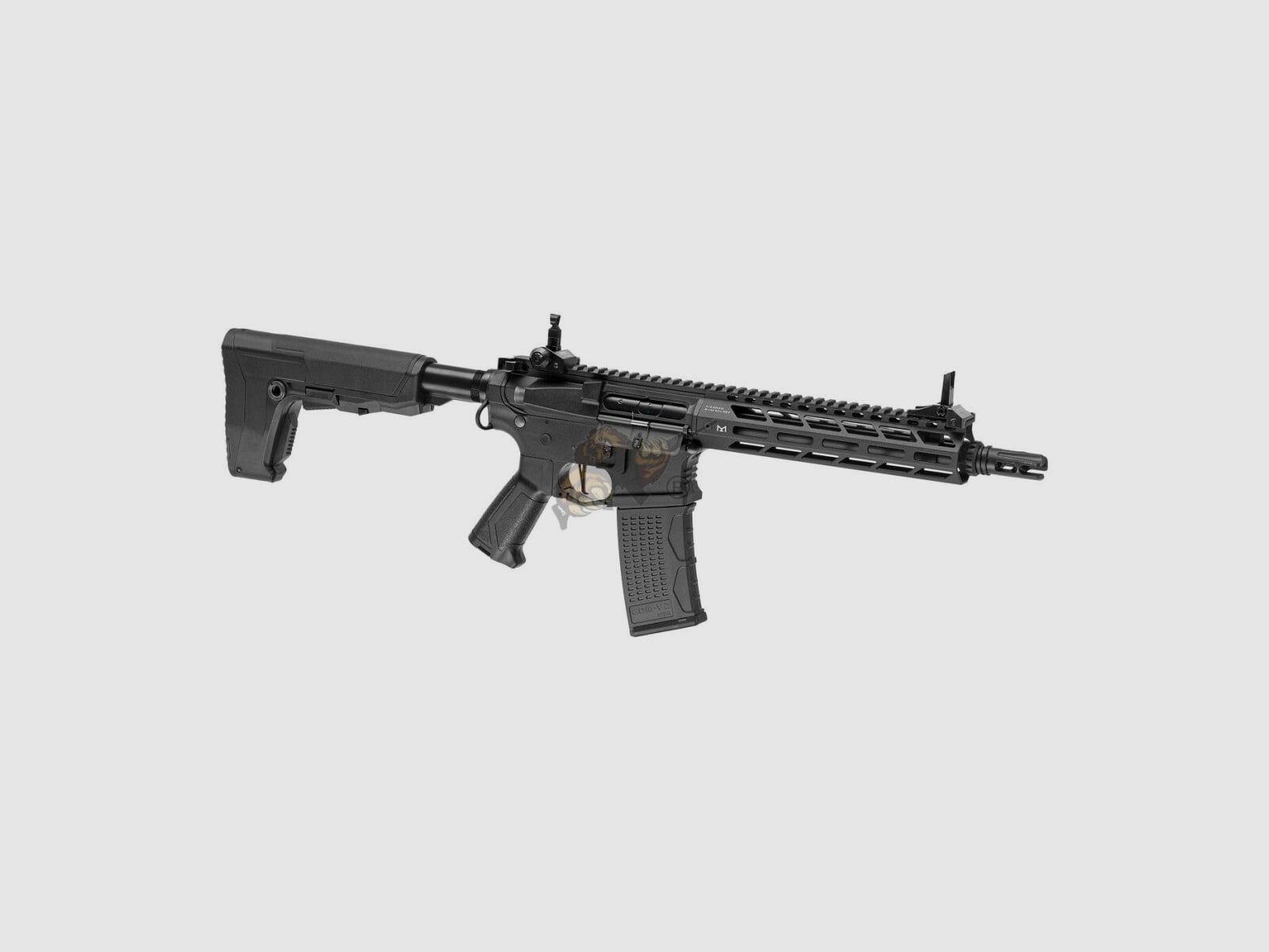 G&G CM16 SRL M-LOK Compatible con ETU Airsoft S-AEG libre a partir de 18