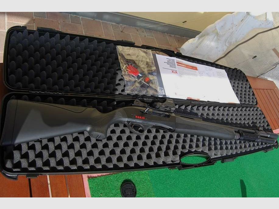 Fabarm Mod. PSS10 12/76