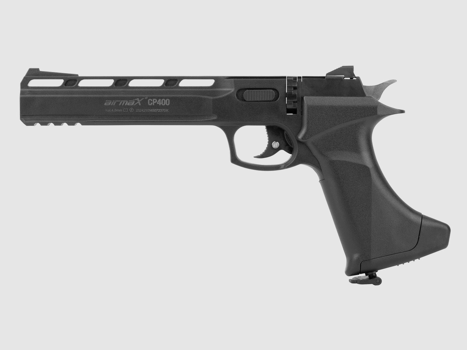 Pistola CO2 CP400 Gen2 LP 4,5mm
