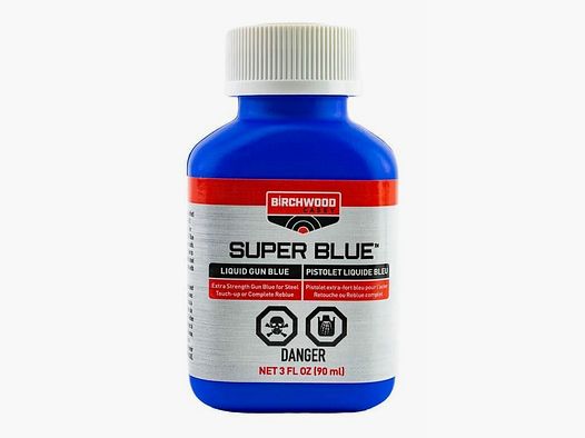 Blauwsel Birchwood Casey Super Blue 90 ml