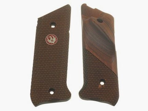 Ruger Mark IV Thumb Rest Competiton Grip