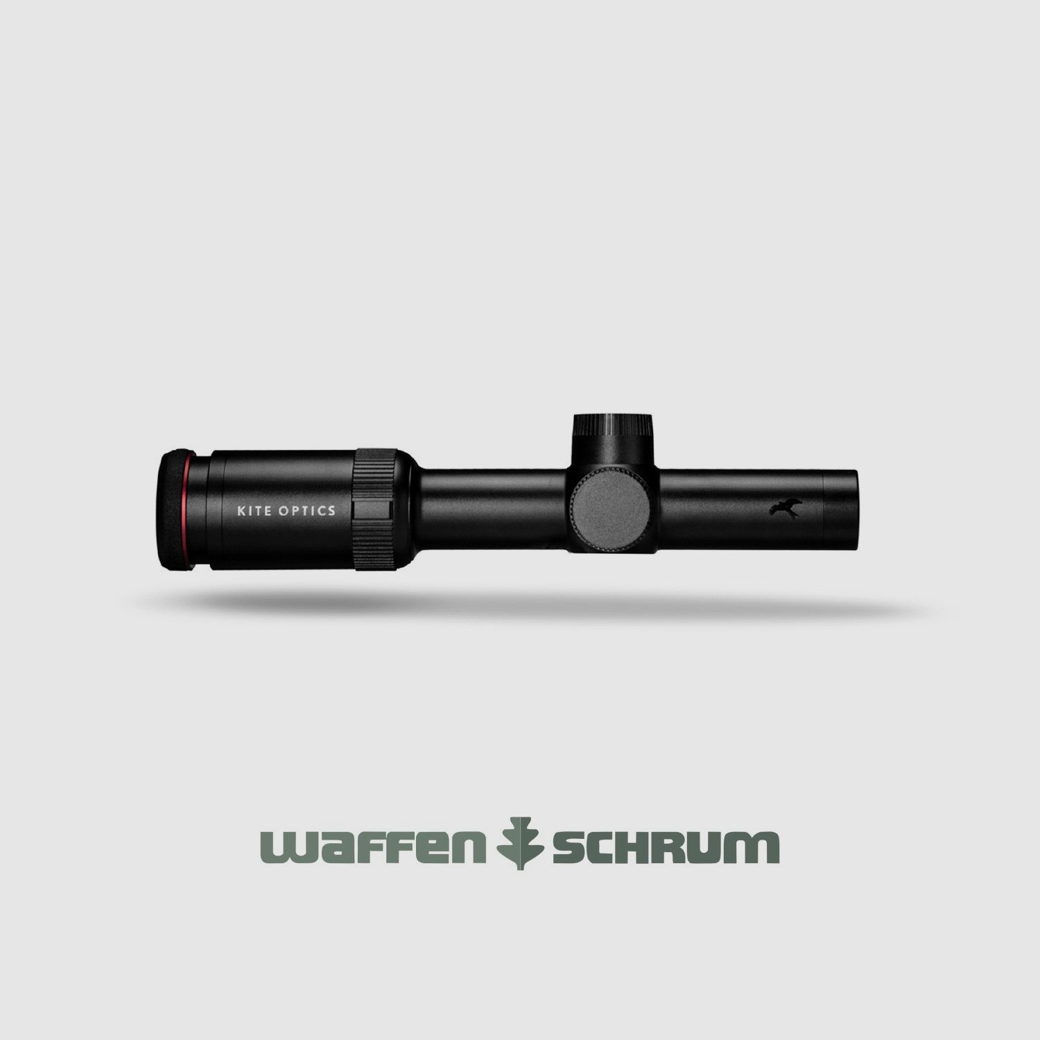 Kite K4 - 1-4x24 sin riel