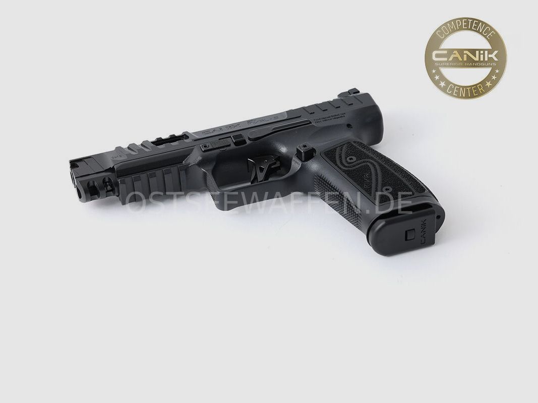 CANIK TP9 SFx Rival-S schwarz