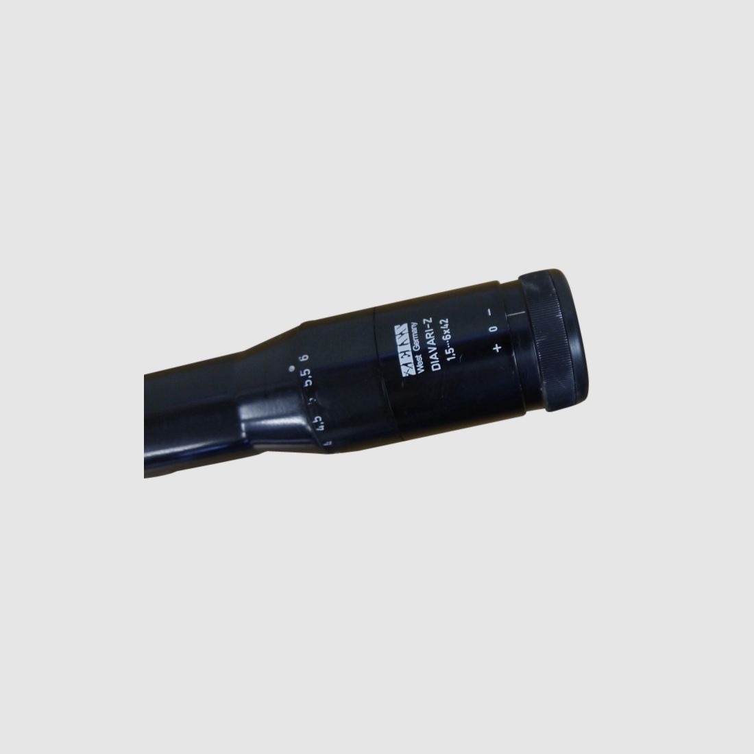 Repeater rifle Sauer 80, caliber 8x68S with Zeiss scope