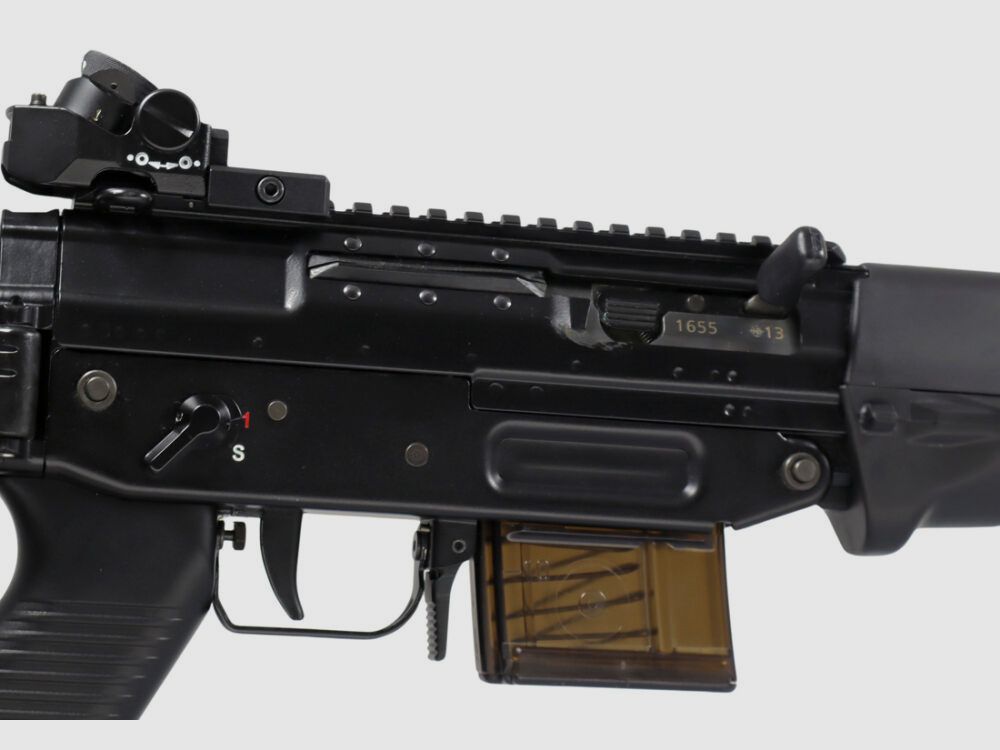 Sig Sauer SIG 551 Sport