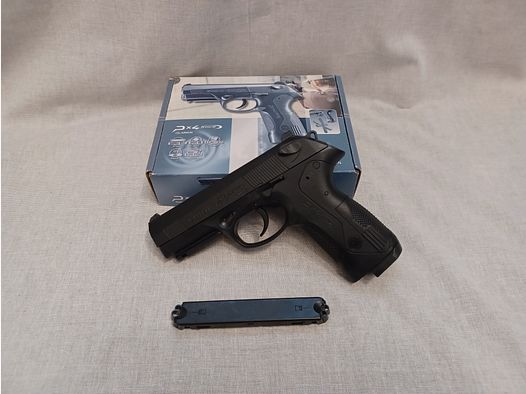 Beretta Px4 / 4,5 mm Diabolo / BlowBack / CO2 / Pistole / OVP (25)