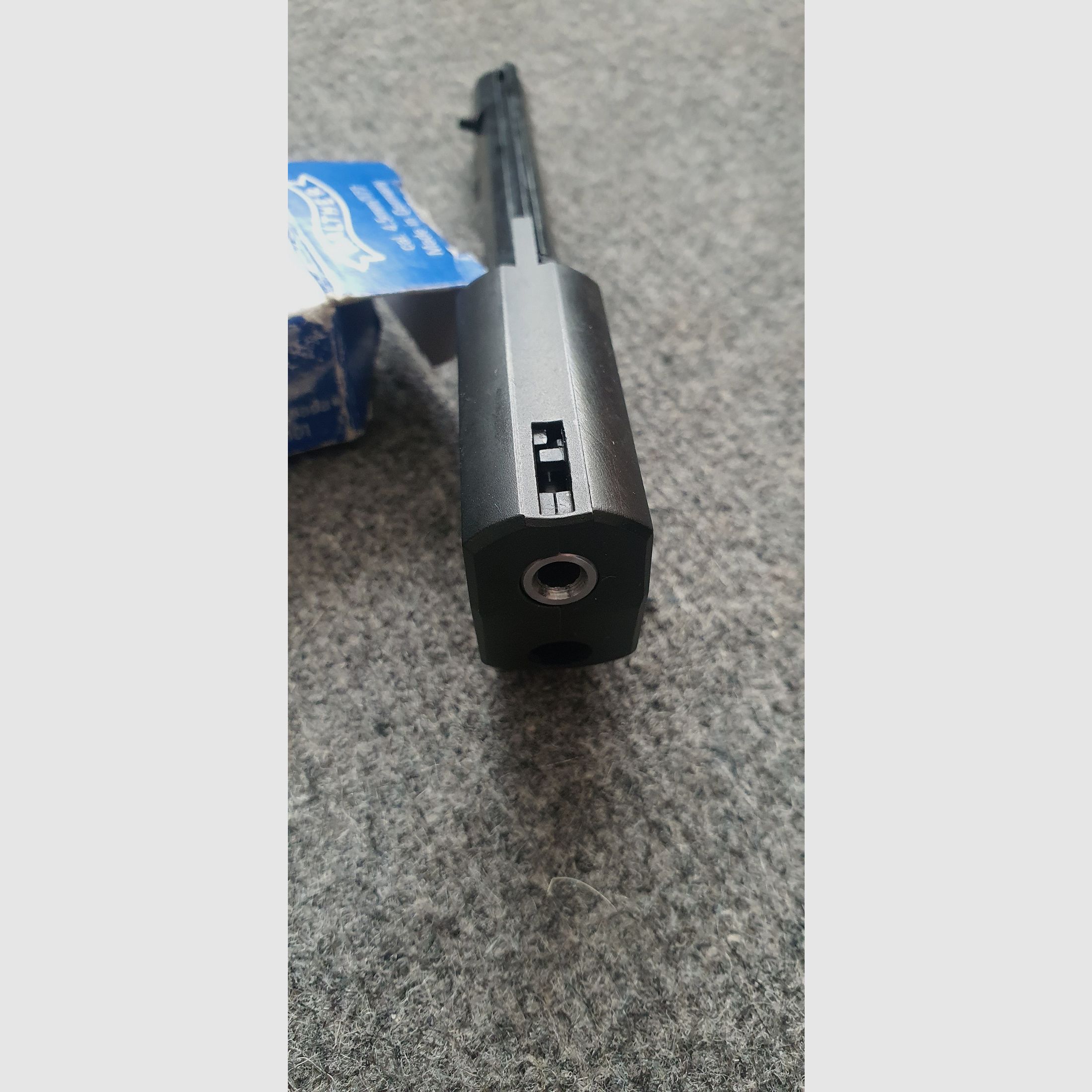 Walther CP88 Competition barrel 6 inch interchangeable barrel