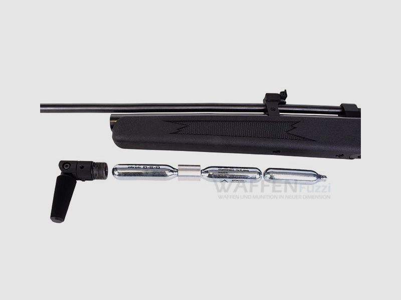 Diana Trailscout CO2 Gewehr 4,5mm Diabolo, Bild 3 von 3
