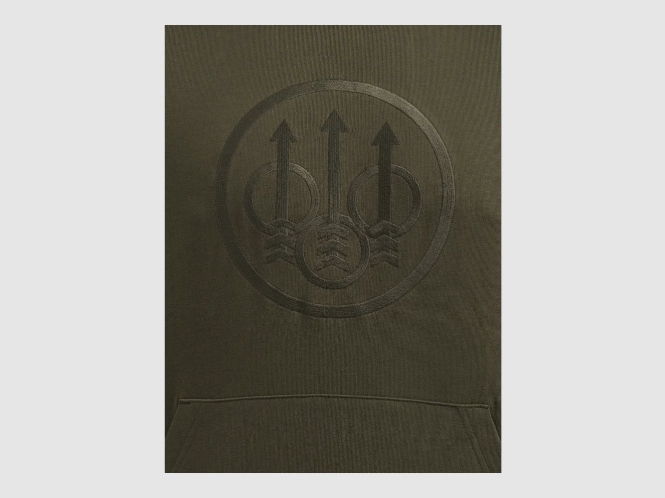 BERETTA FELPA Pintail Hoodie Safran, image 8 sur 8