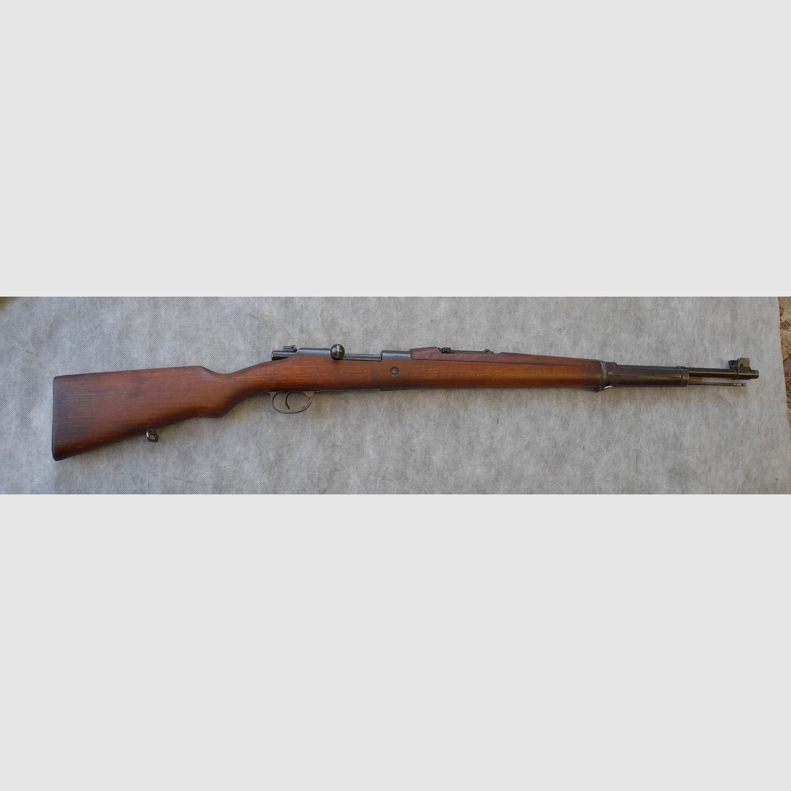 Karabiner,Portugal 1904 Kal. 8X57IS
