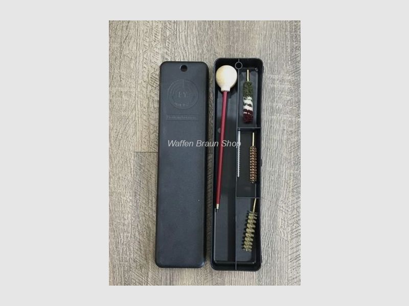 JUEGO DE LIMPIEZA 9 MM