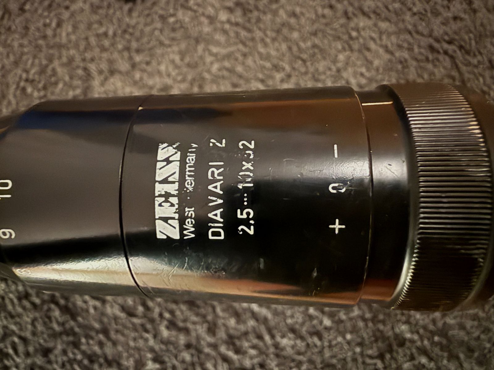 Herhaler RWS Model 89 Kaliber 7x64 incl. ZFR Zeiss * Topstaat * geen Sauer / Blaser / Merkel / Naspeuring