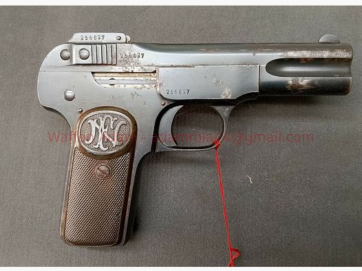 FN Browning 1900