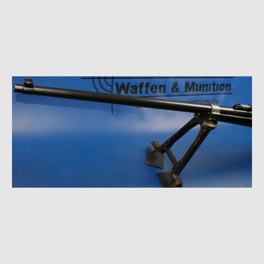 Mauser Tankgewehr M 1918 mit gültigem Beschuss 13x92R