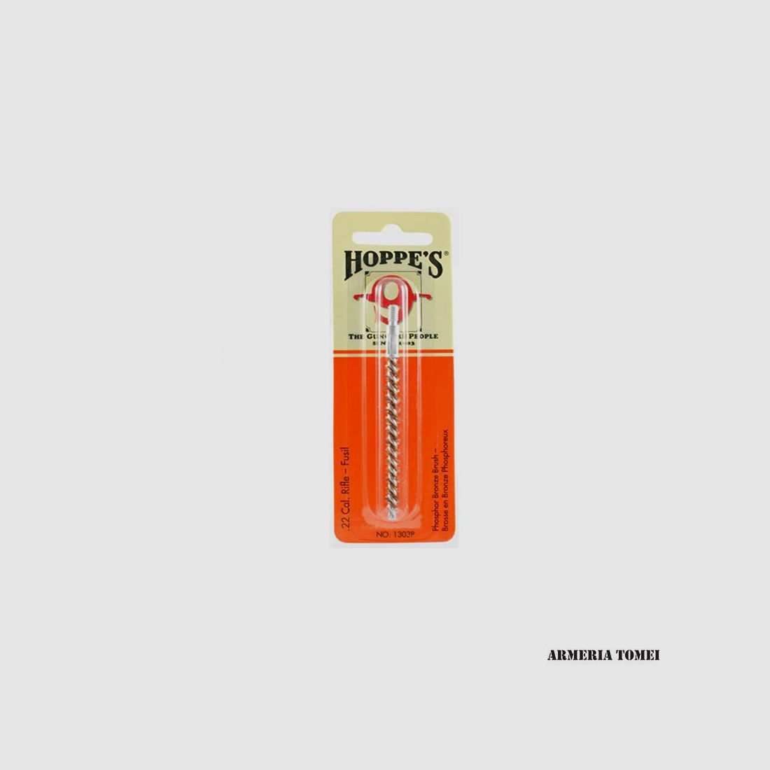 HOPPE’S – BRONZEBÜRSTE PH BÜCHSE .22 Kal