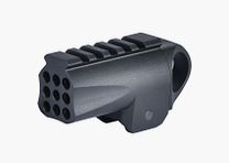Mini lance-grenades HG-138 Noir | HFC