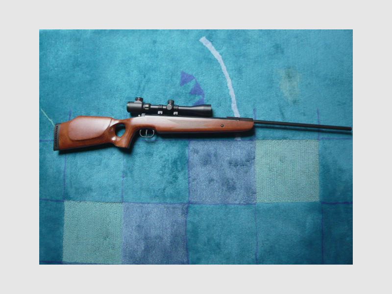 Luftgewehr Ruger Air Hawk Elite