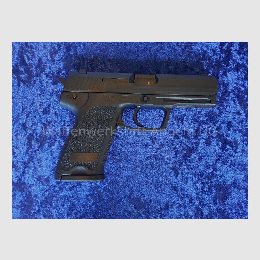Heckler & Koch P8 A1
