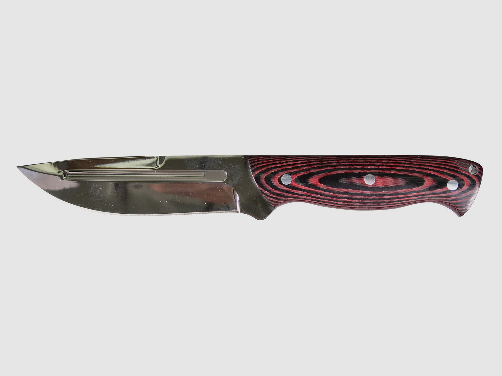 Guerreroknives Jagdmesser Micarta
