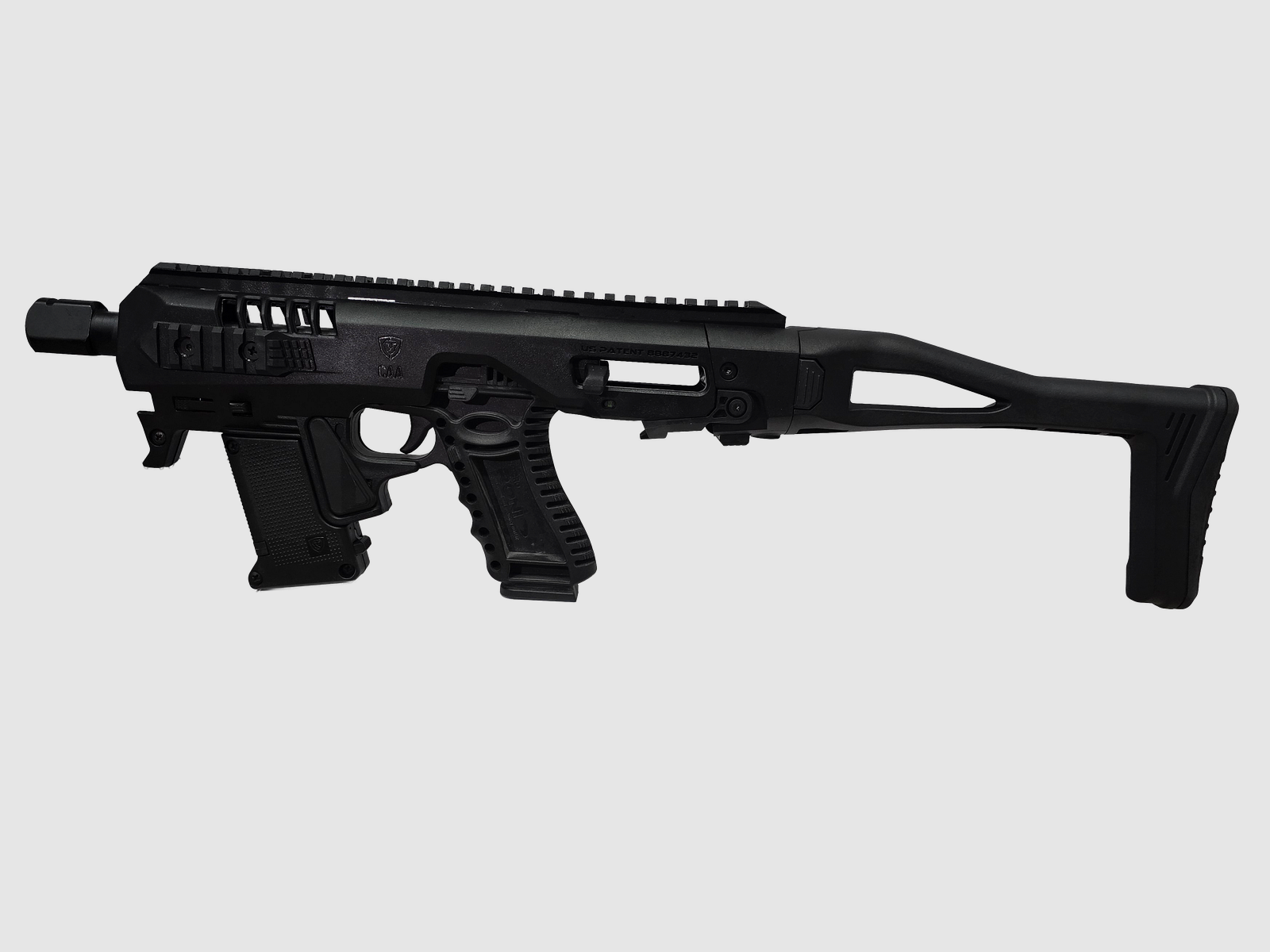 CAA Micro Roni 4 ou 4x – Glock 17/19/19x etc.