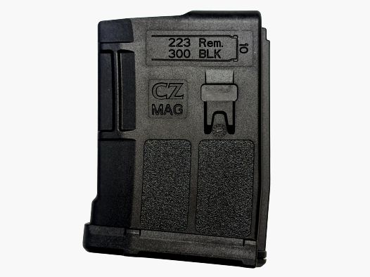 CZ Magazine 600 Trail / BREN 10 cartouches .223Rem.
