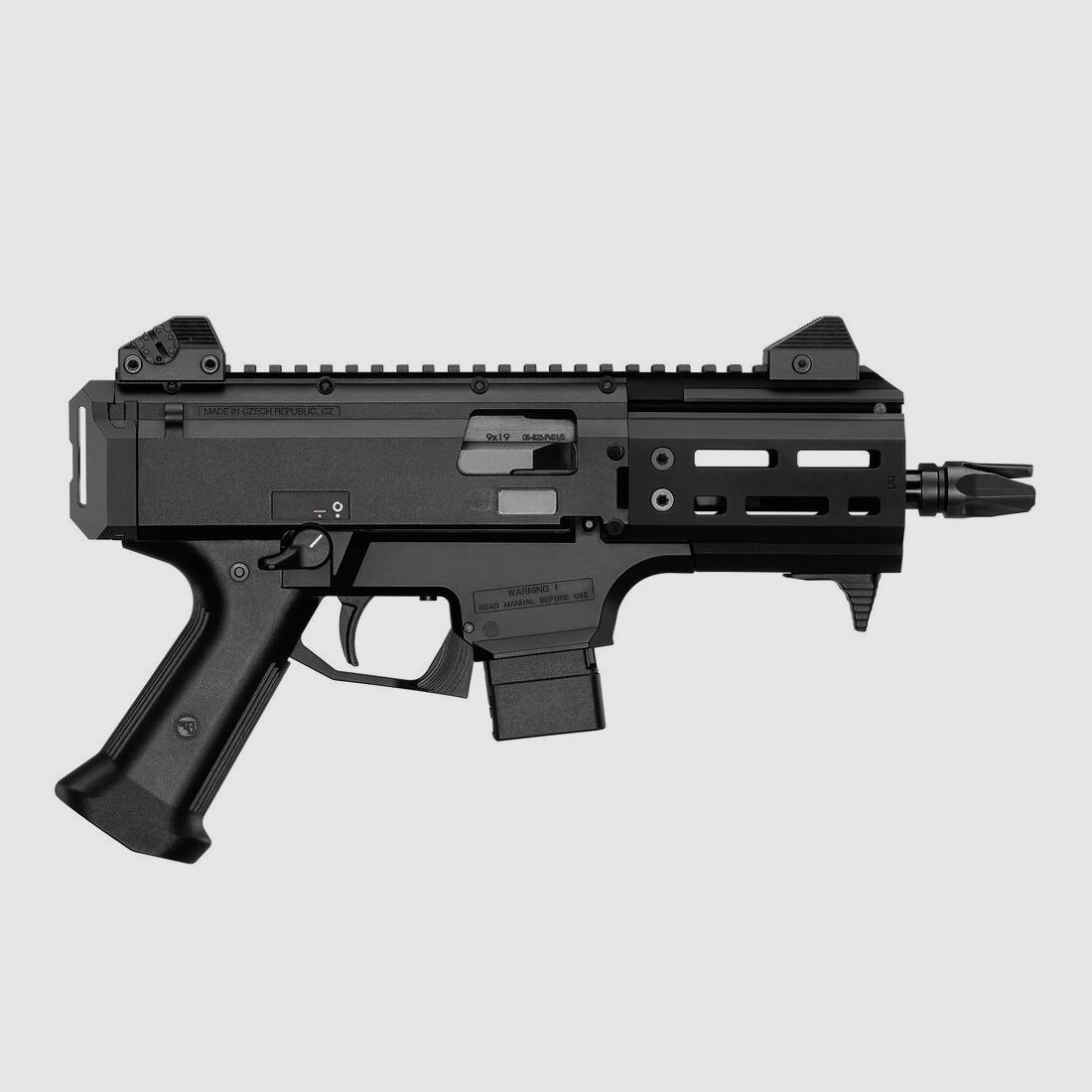 Pistola CZ Scorpion Evo 3 S2 Micro 9 mm Luger