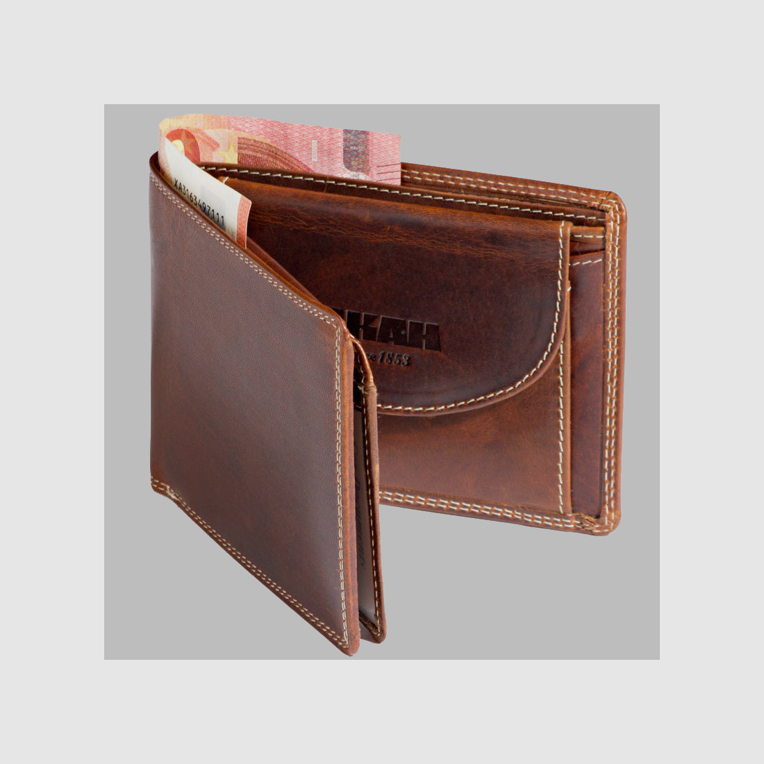 Wallet Landscape BIG FIVE