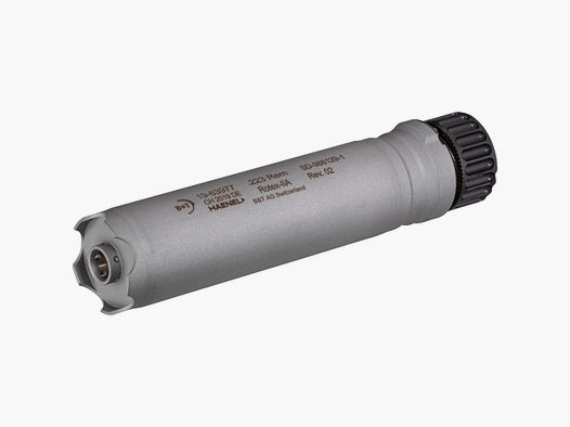 Silenciador B&T Rotex-IIA Calibre .223, 183 mm