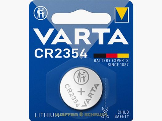 Batería Varta CR2354 para visores Meopta