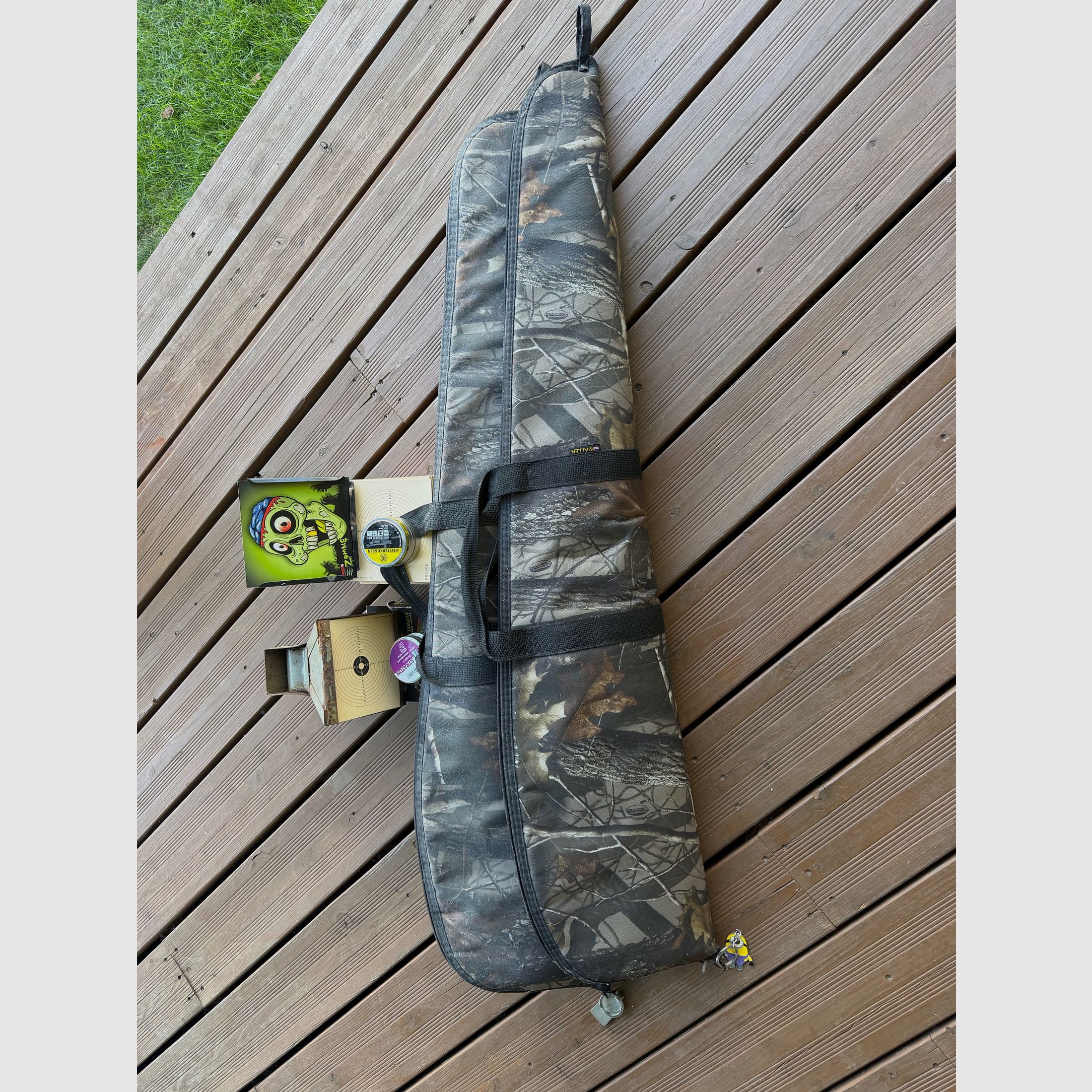 2x Gamo IGT System carabine à air 4,5 mm incl. scope & accessoires complets
