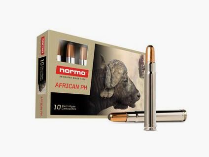 NORMA African PH .416 Rem. Mag. Woodleigh Softpoint 29,2g/450gr