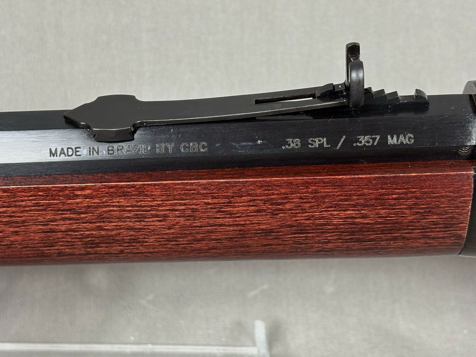 Rossi Puma Octagon .357 Mag. 
