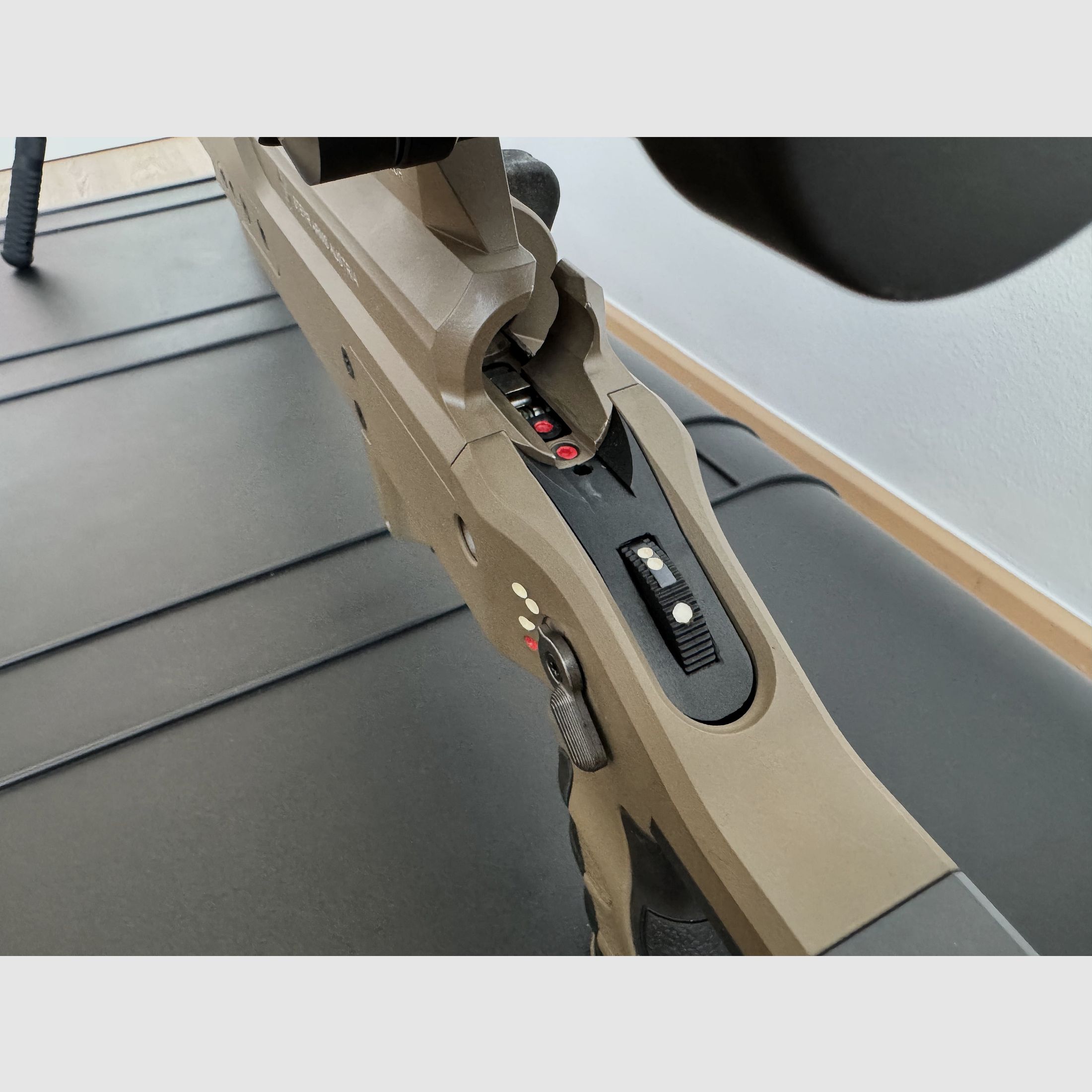 Ekskluzywne kompletny zestaw – Steyr SSG M1 w .338 Lapua Mag. z wymienną lufą 6.5 Creedmoor i akcesoriami premium